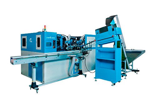 CMA (CS, CD) Series PET Automatic Stretch Blow Molding Machine   