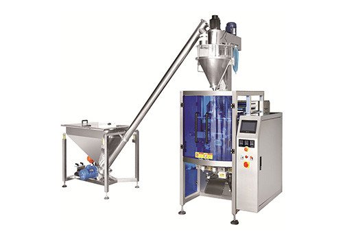 Powder packing line FY-320F/420F/520F 