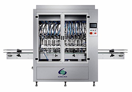 Automatic Liquid filling Machine GXGZ-SG-12B 