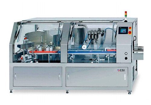 Bottle Unscrambling Machine CSI-100 