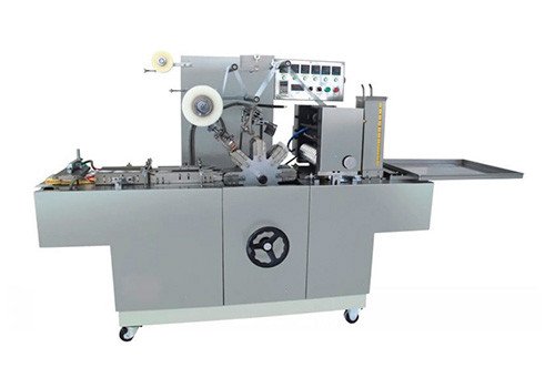 BTB-300A Cellophane Wrapping Machine