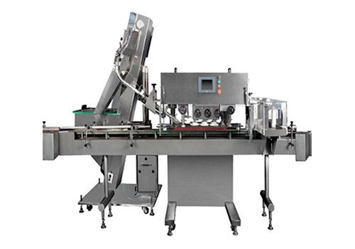 Linear Capping Machine XGJ-120