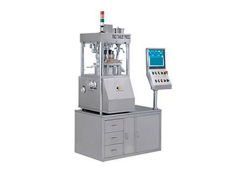 R & D Tablet Press cGMP with Instrumentation