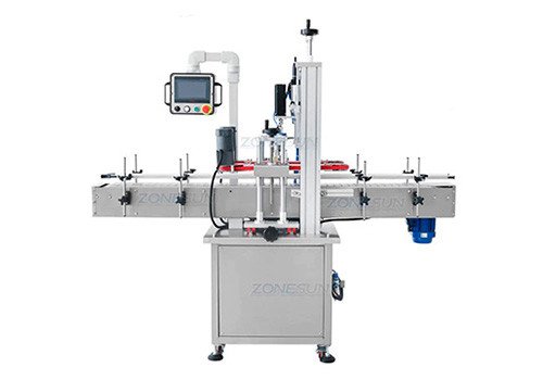 ZS-XG16F Automatic Screw Capping Machine