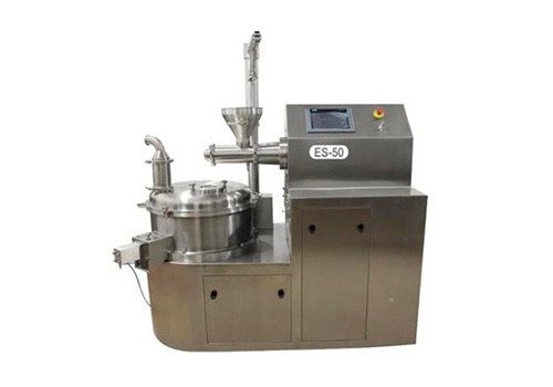 E-series Pellets Extruder & Spheronizer