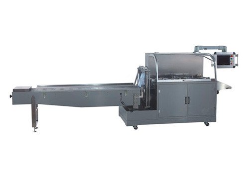 SB-800W Flow Wrap Machine