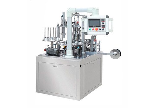 Hiden Tea Cup Machine 