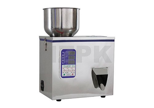 HZGF-510B Tabletop Granule Filling Machine
