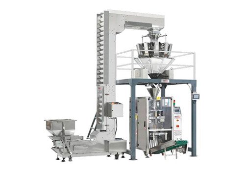 ZM 14D50 Multi Head Weigher Packing Machine