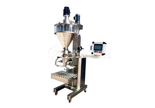 Semi-Automatic Pouch Filling Machine TFP-B3 Plus