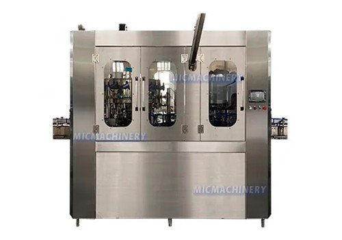MIC 18-6 Beer Canning Equipment