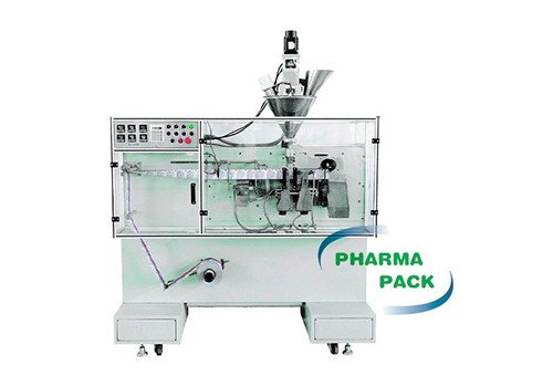 Горизонтальная автоматическая упаковочная машина PB-1100