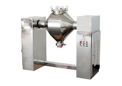 Двухконусный смеситель CW