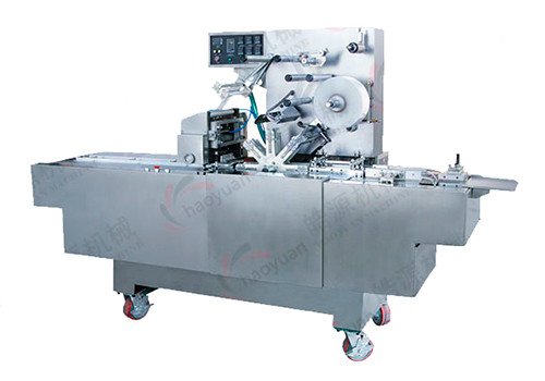 BTB-350S Three-dimensional Packaging Machine