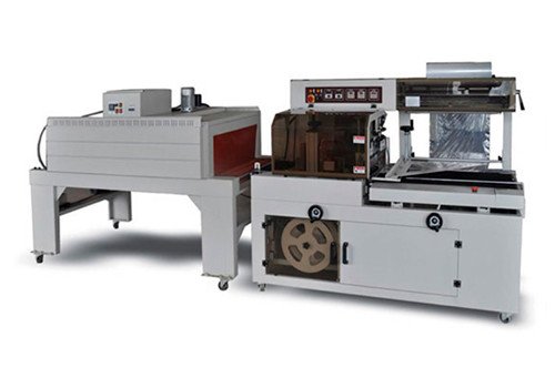 BS-560D High Speed Automatic L-bar Shrink Packaging Machine