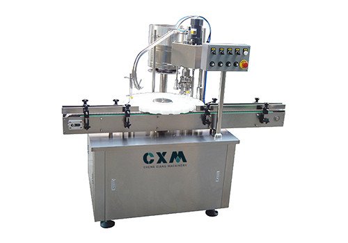 CXM-ZG Automatic Capping Machine