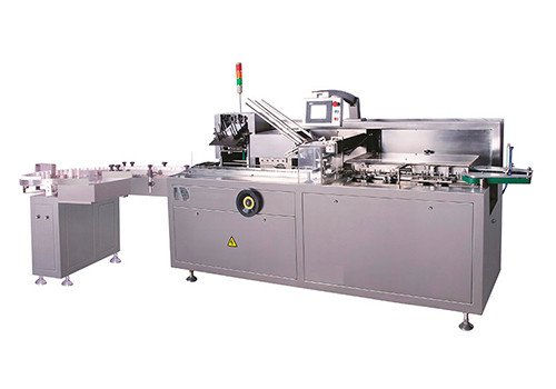 YL-100P Automatic Cartoning Machine For Bottle