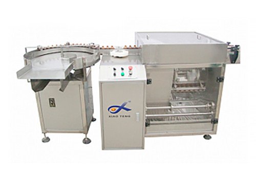 XT-612 Ultrasonic Wave Bottle washing Machines