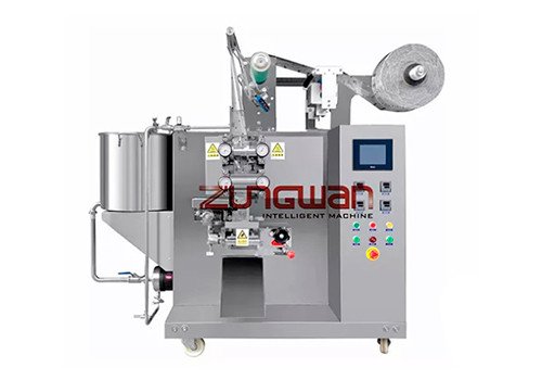 ZHY-339Y Automatic Liquid Packing Machine with PLC and Touch Screen Controlled