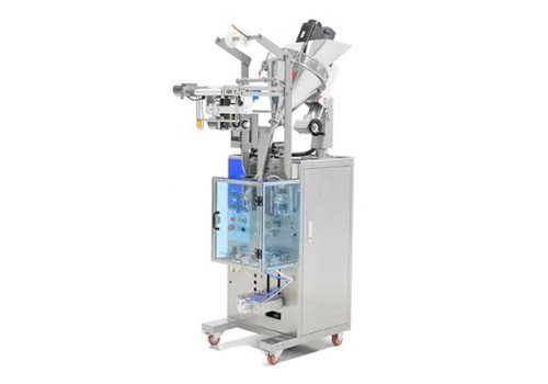 Automatic Single-Row Powder Back-Sealing Packaging Machine CBZ-50F