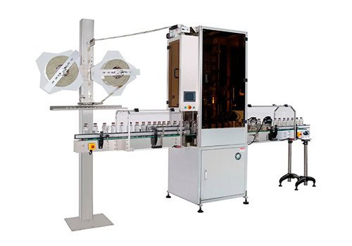 FY-SSL-K1000 Automatic Shrink Sleeve Labeling Machine
