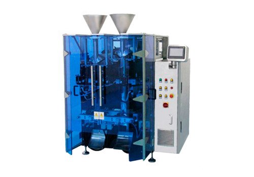 WP-HD series Two Bag Formers VFFS Packing Machine