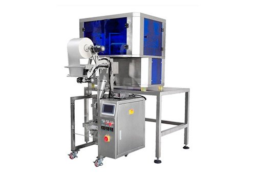 MD-DC16-06 Six-head Weighing Granule Packaging Machine