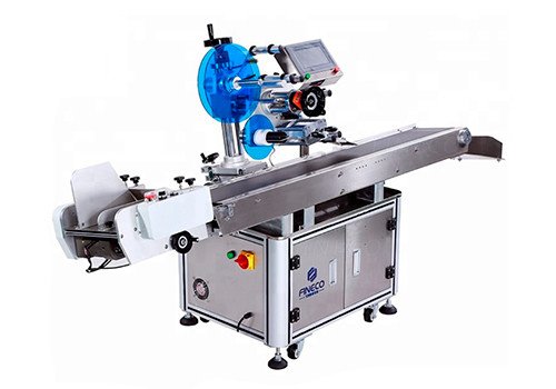 FK812 Automatic Card/Bag/Carton Labeling Machine