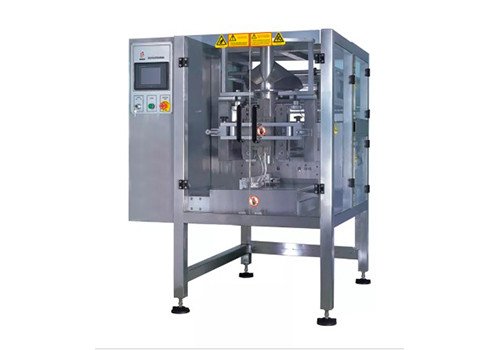 BY-480/560 4 Side Sealing Packaging Machine