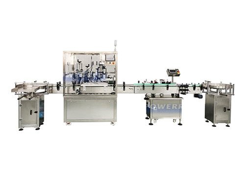 Perfume Filling and Packaging Machine