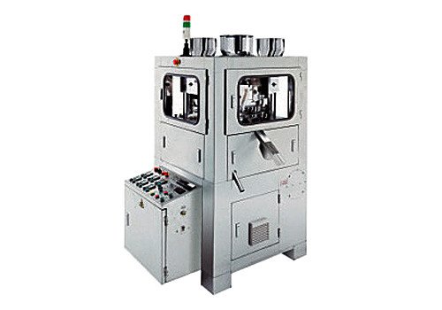 Three-Layer Tablets & Three-Outlet High Speed Rotary Tableting Machine TCS-HRT31BD3-SS_TCS-HRT39BD3-SS_TCS-HRT47BD3-SS 