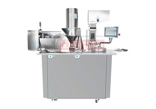 SHH-V Semi-Automatic Capsule Filling Machine