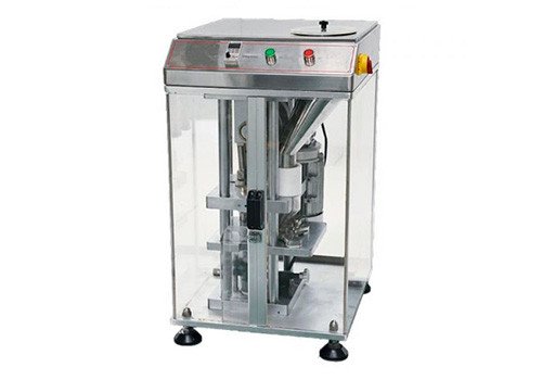 Таблетпресс DP-25 с одним пуансоном