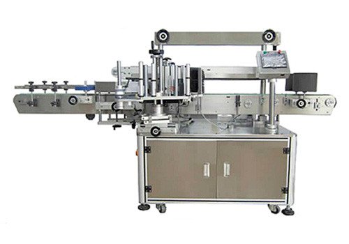 Double Sides Automatic Labeling Machine ALM-71200