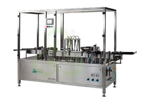 Injectable Liquid filling Machine AVLF -60S 