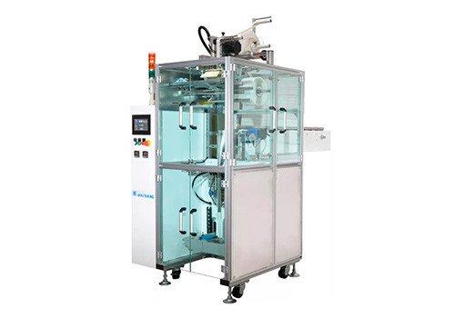 WS-520 Vertical Packing Machine (Not Intermittent Type of Sealer)