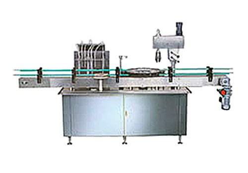 SD-ZGF-1000 Linear Filling Capping Machine