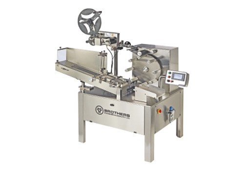 Sticker Labelling Machines LABELTUBE-60