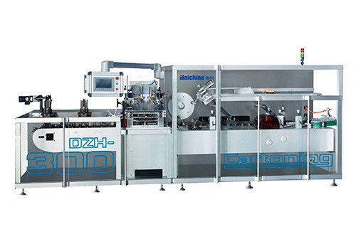 DZH-300 Automatic Cardboard Machine