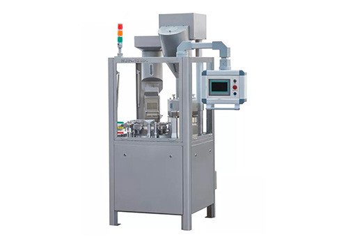 NJP-1250C Medicine Automatic Capsule Filling Machine Medicine