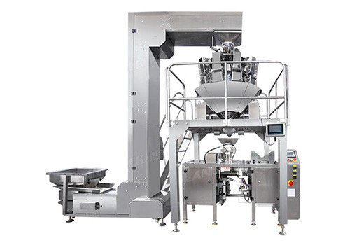 Недорогая автоматическая мини-дойпак машина SS-300A/430A для гранулированных продуктов