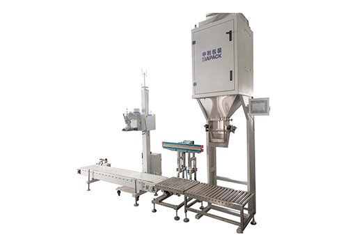 ZL25K Semi-Automatic Weighing Bagging Machine