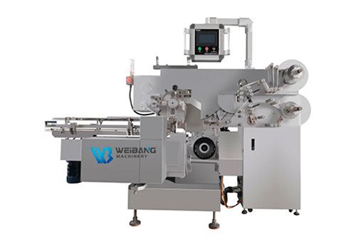 YB-DN260 High Speed Chocolate Candy Single Twist Packing Machine
