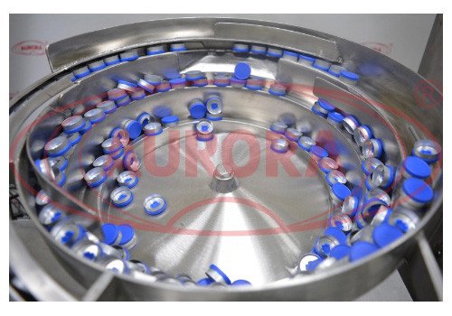 Линия розлива лекарств "Мастер" НИАГАРА