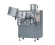 Plastic Tube Filling and Sealing Machine