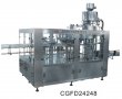 CGFD Series Rinsing Balanced Pressure Filling and Screw Capping Machine 