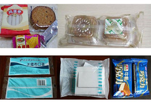 Horizontal Flow Wrapper MK-250