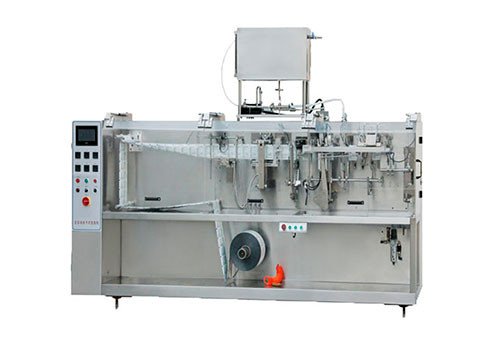 TG-130 Fully Automatic Horizontal Bag Packing Machine