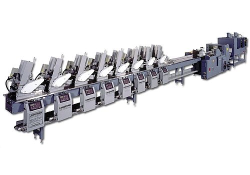 Longford Small Direct Mail System