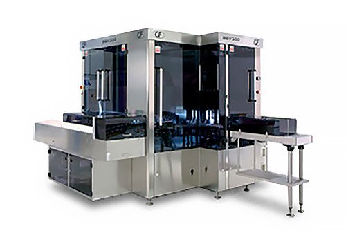 Ampoules & Vials Inspection Machine